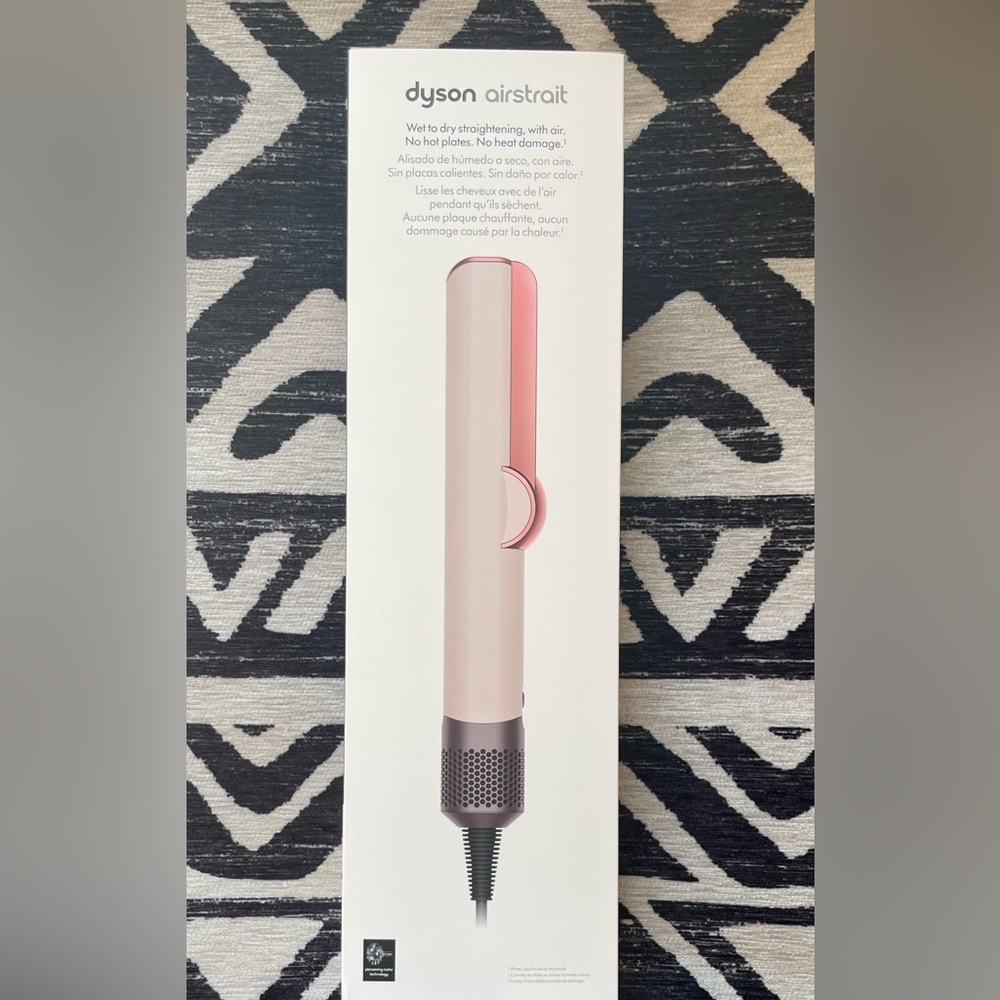 Dyson Airstrait Straightener